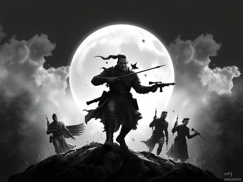 Elite Warrior Duty gameplay screenshot showing combat action